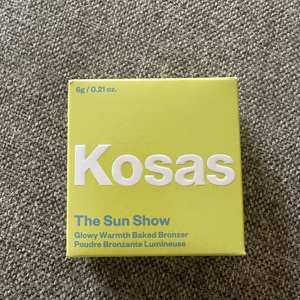 Kosas Beachy Light Medium Bronze